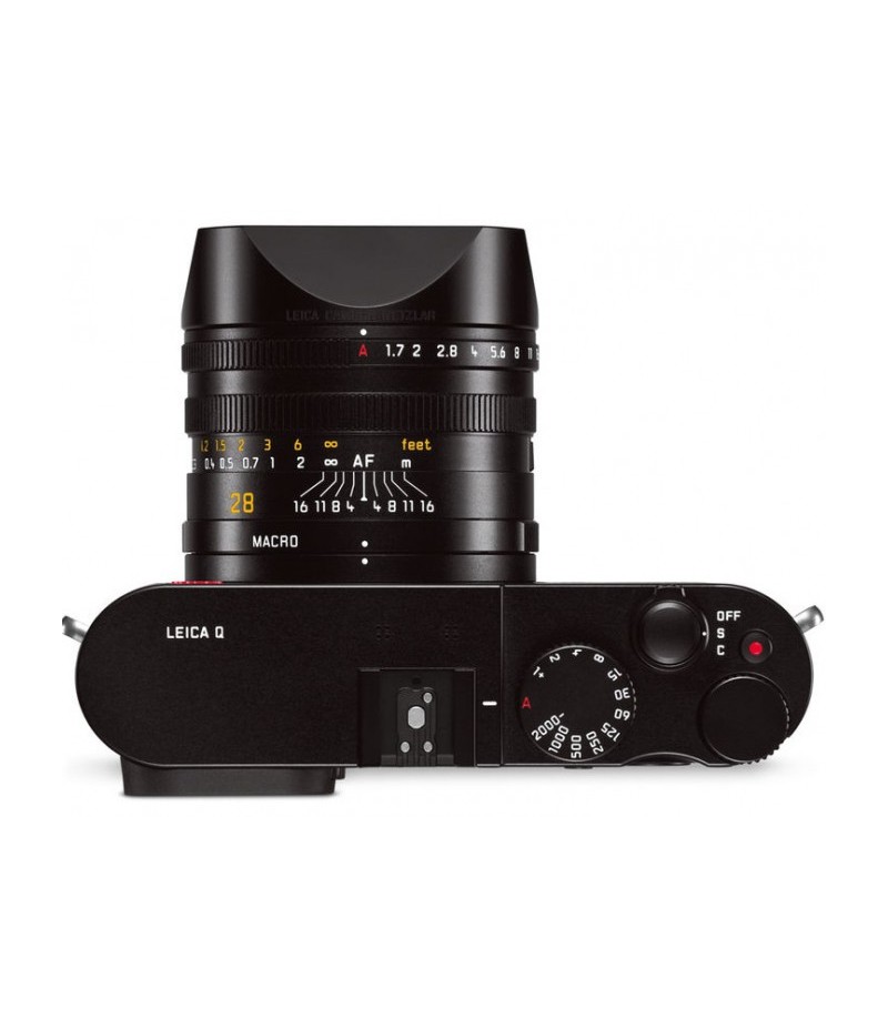 Leica Q (Typ 116) Black